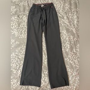 Heartsoul scrub pants size XXS color pewter
